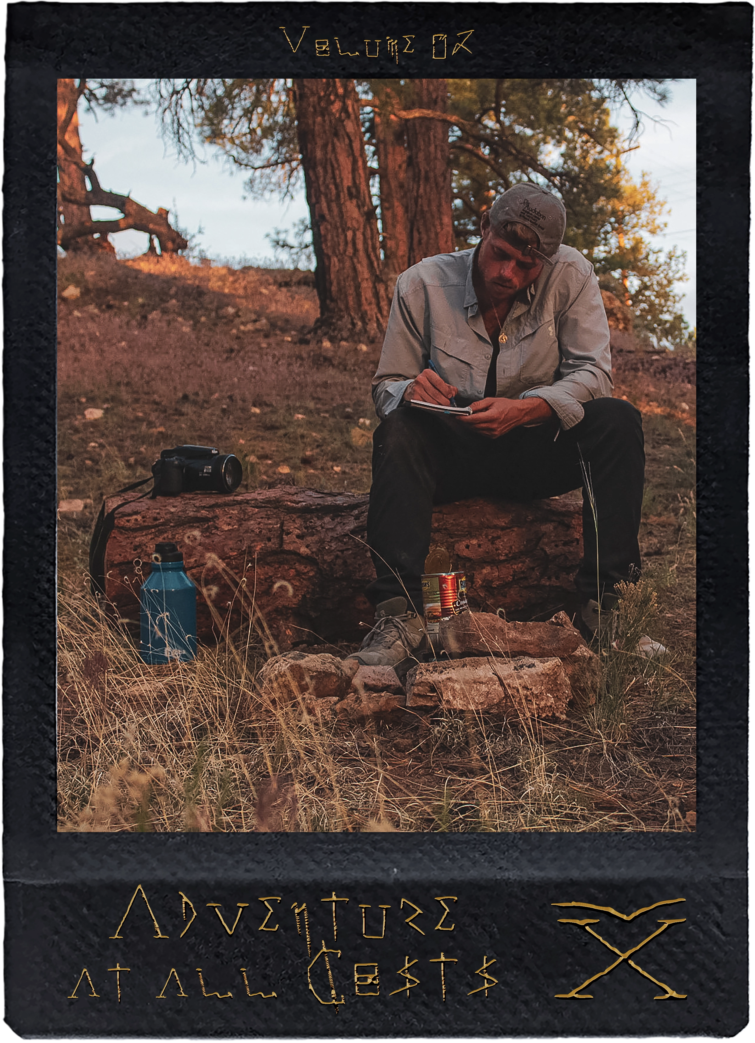 PREORDER SOON Volume 02: Adventure at all Costs